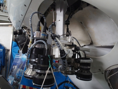 しんかい6500 よこすか 一般公開