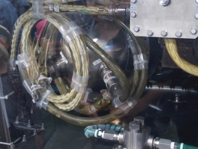 しんかい6500 よこすか 一般公開