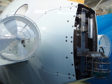 しんかい6500 よこすか 一般公開