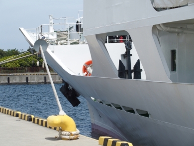 しんかい6500 よこすか 一般公開