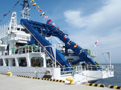 しんかい6500 よこすか 一般公開