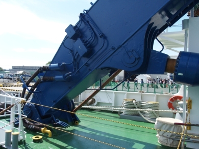 しんかい6500 よこすか 一般公開