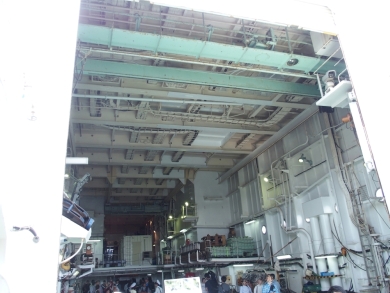 しんかい6500 よこすか 一般公開