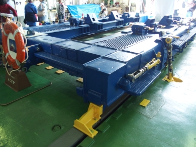 しんかい6500 よこすか 一般公開