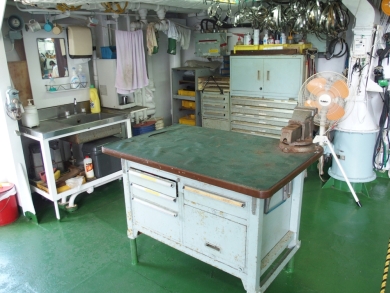 しんかい6500 よこすか 一般公開