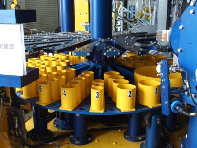 しんかい6500 よこすか 一般公開 海底設置型掘削装置