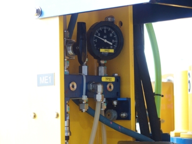 しんかい6500 よこすか 一般公開 海底設置型掘削装置