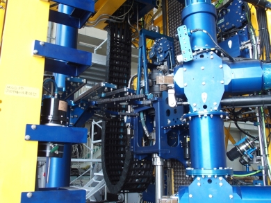 しんかい6500 よこすか 一般公開 海底設置型掘削装置