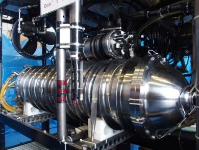 しんかい6500 よこすか 一般公開 かいこう Mk-IV