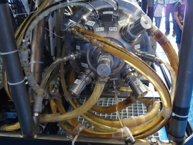 しんかい6500 よこすか 一般公開