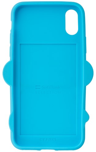 うんこ漢字ドリル iPhoneケース 鉄アレイ