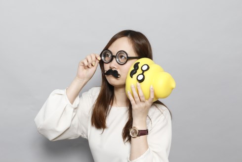 うんこ漢字ドリル iPhoneケース 鉄アレイ