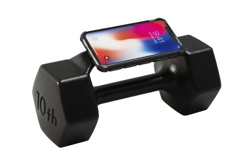 うんこ漢字ドリル iPhoneケース 鉄アレイ