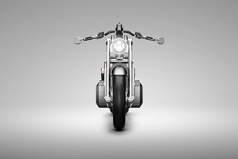 ZEUS バイク 電動 モンスターマシン