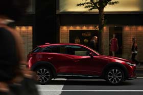 マツダ CX-3 クリーンディーゼル C-HR ヴェゼル エクリプスクロス CX-5