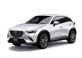 マツダ CX-3 クリーンディーゼル C-HR ヴェゼル エクリプスクロス CX-5
