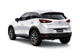 マツダ CX-3 クリーンディーゼル C-HR ヴェゼル エクリプスクロス CX-5