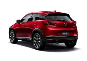 マツダ CX-3 クリーンディーゼル C-HR ヴェゼル エクリプスクロス CX-5