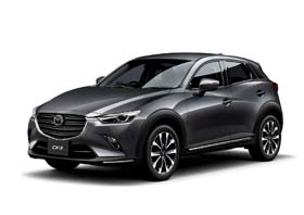 マツダ CX-3 クリーンディーゼル C-HR ヴェゼル エクリプスクロス CX-5