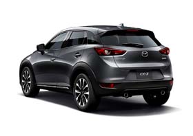 マツダ CX-3 クリーンディーゼル C-HR ヴェゼル エクリプスクロス CX-5