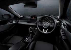 マツダ CX-3 クリーンディーゼル C-HR ヴェゼル エクリプスクロス CX-5