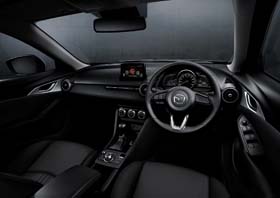 マツダ CX-3 クリーンディーゼル C-HR ヴェゼル エクリプスクロス CX-5