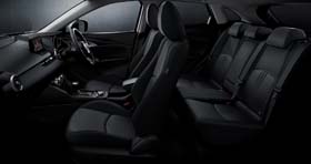 マツダ CX-3 クリーンディーゼル C-HR ヴェゼル エクリプスクロス CX-5