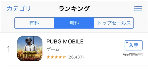 モバイル版「PUBG」1日で150万ダウンロード突破！　事前登録は130万