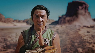 ジャッキー・チェン 星のドラゴンクエスト ギガ感謝祭 ドラクエ 星ドラ CM 武闘家