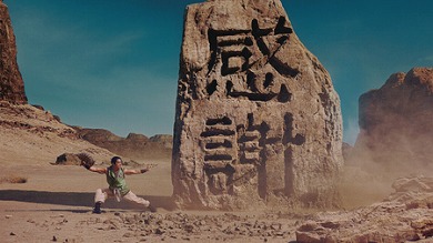ジャッキー・チェン 星のドラゴンクエスト ギガ感謝祭 ドラクエ 星ドラ CM 武闘家