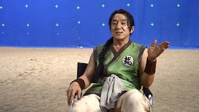 ジャッキー・チェン 星のドラゴンクエスト ギガ感謝祭 ドラクエ 星ドラ CM 武闘家