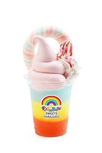 RAINBOW SWEETS HARAJUKU