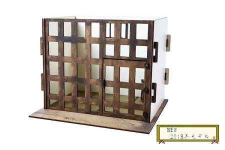 座敷牢ドールハウス