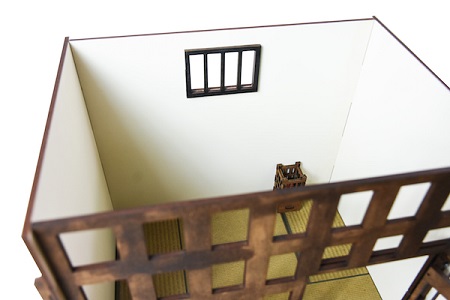 座敷牢ドールハウス