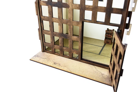 座敷牢ドールハウス