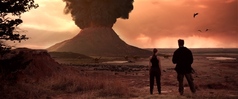 死刑囚vs恐竜「ジュラシック・ユニバース」アルバトロスから登場　1人しか生き残れない“ジュラシック・ゲーム”が幕を開ける