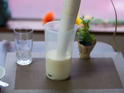 ティファールのハンディスティックミキサー