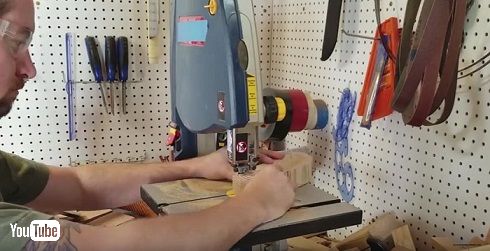 木彫りバナナ 動画