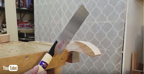 木彫りバナナ 動画