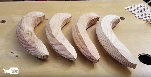 木彫りのバナナ 本物にしかみえない木彫りのバナナ 作る工程が凄すぎる | ねとらぼ