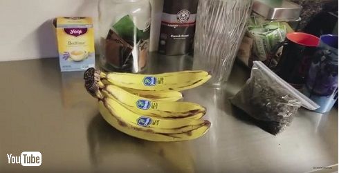 木彫りバナナ 動画