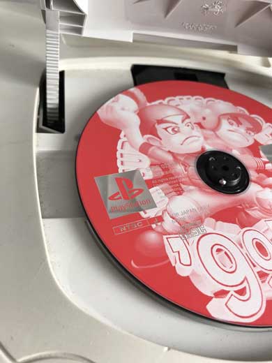 セガサターン ジャンク 検証 ディスク PS ハードオフ ラッキー