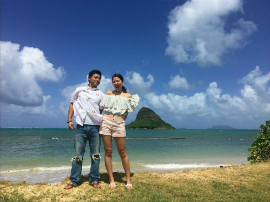 山田孝之 長澤まさみ 50回目のファーストキス ラブラブショット