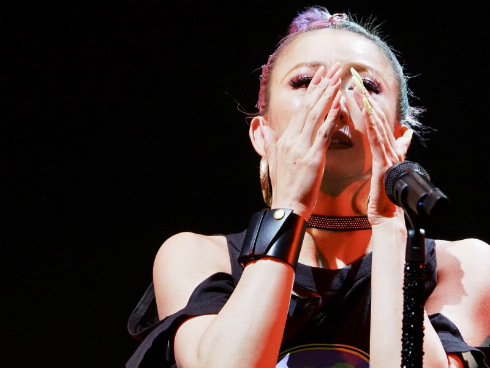 倖田來未 歌手 ライブ LIVE Koda Kumi Fanclub Tour 〜AND〜