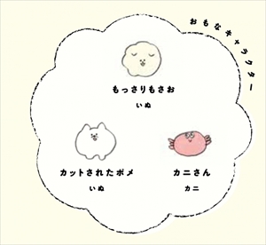 もっさりもさお