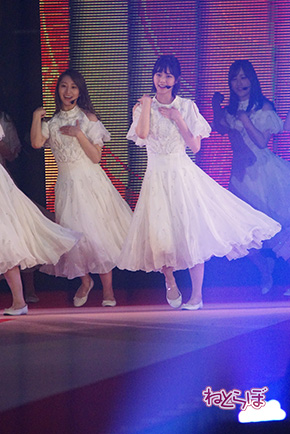 欅坂46 乃木坂46 二人セゾン 白石麻衣 西野七瀬 齋藤飛鳥 渡邉理佐 平手友梨奈