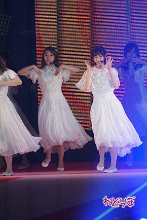 欅坂46 乃木坂46 二人セゾン 白石麻衣 西野七瀬 齋藤飛鳥 渡邉理佐 平手友梨奈