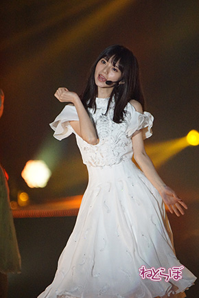 欅坂46 乃木坂46 二人セゾン 白石麻衣 西野七瀬 齋藤飛鳥 渡邉理佐 平手友梨奈