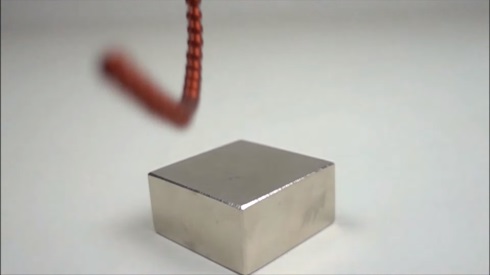 磁石 スーパースロー