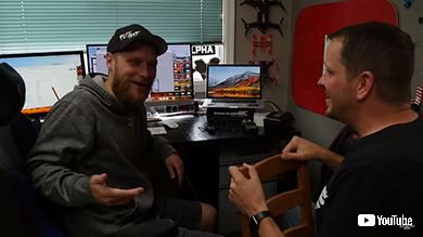 IKEA イス ラジコン 飛行機